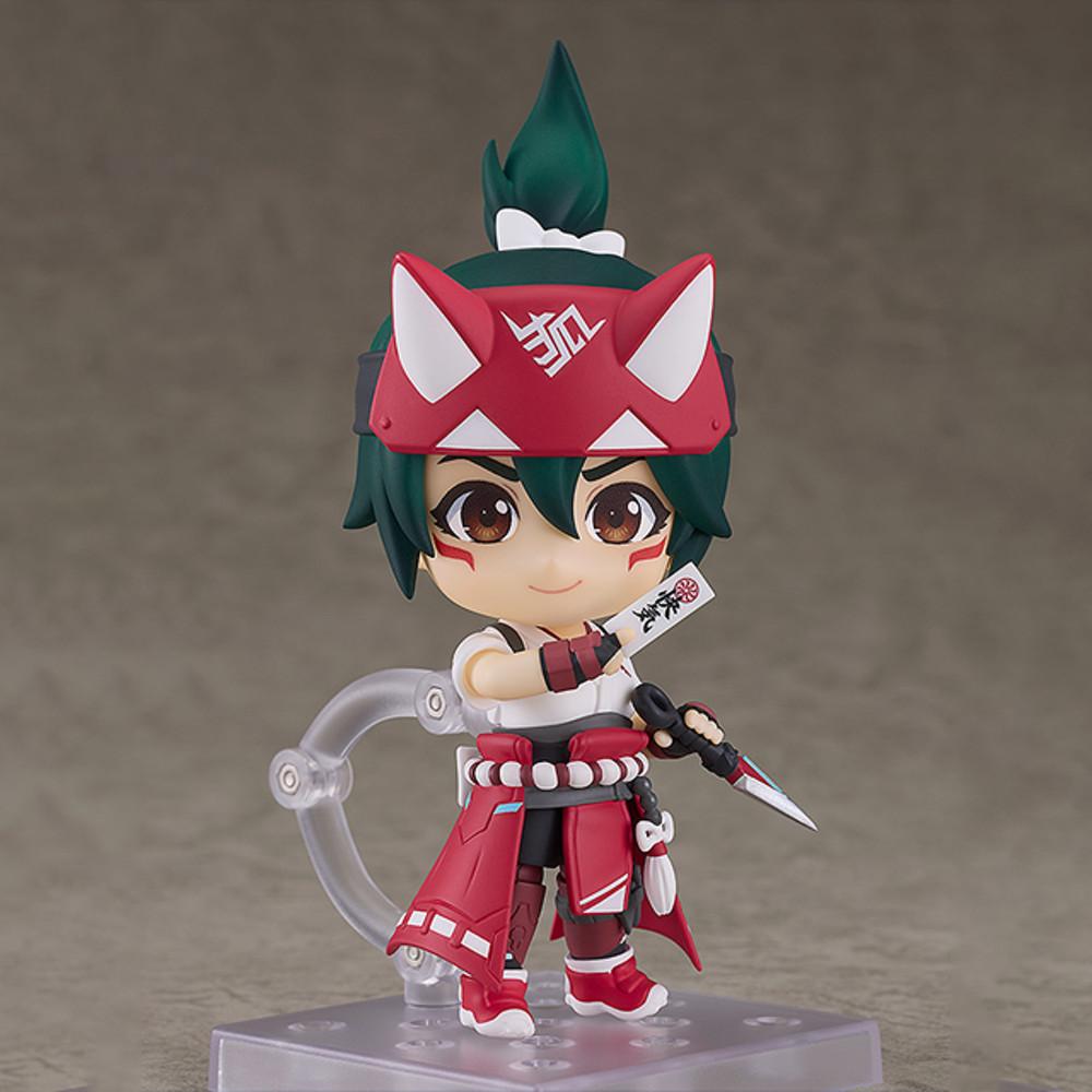 (24년 1월 발매) ﻿굿스마일컴퍼니 넨도로이드 키리코 / 오버워치