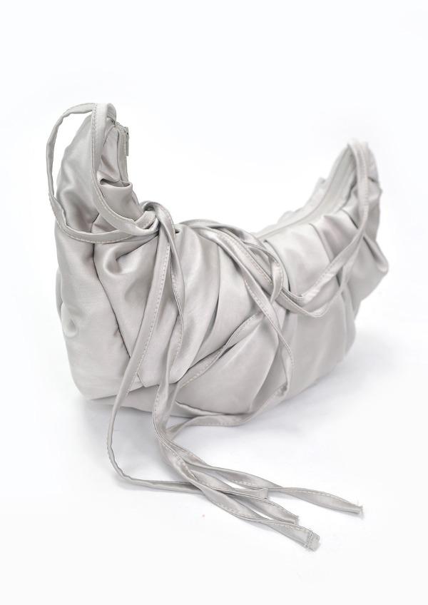 glossy wonton bag(3color)