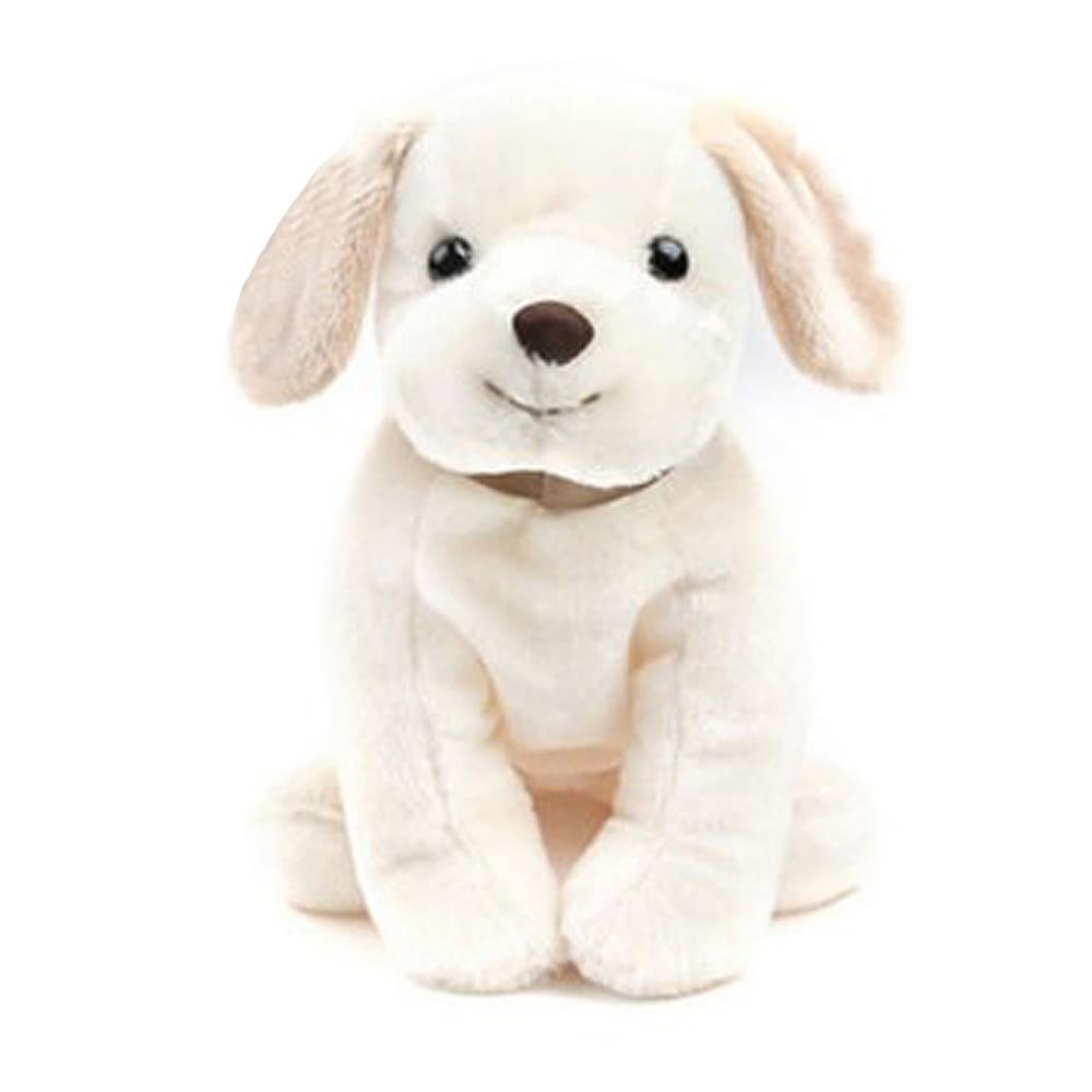 강아지인형 뉴 슈가퍼피 아이보리 특대형45cm 동물 애착 인형