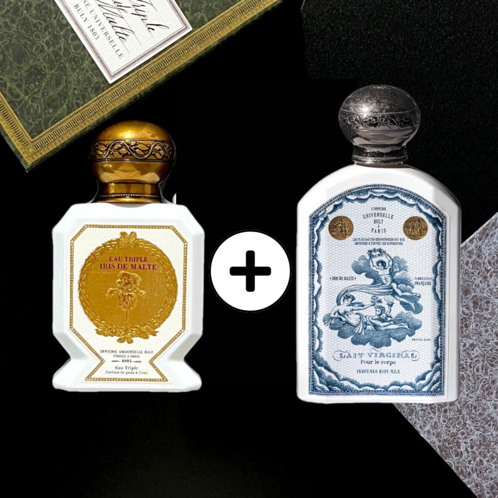 [국내백화점] 불리 이리드말트 목욕하는 여인 향수 재출시 75ml 선물포장