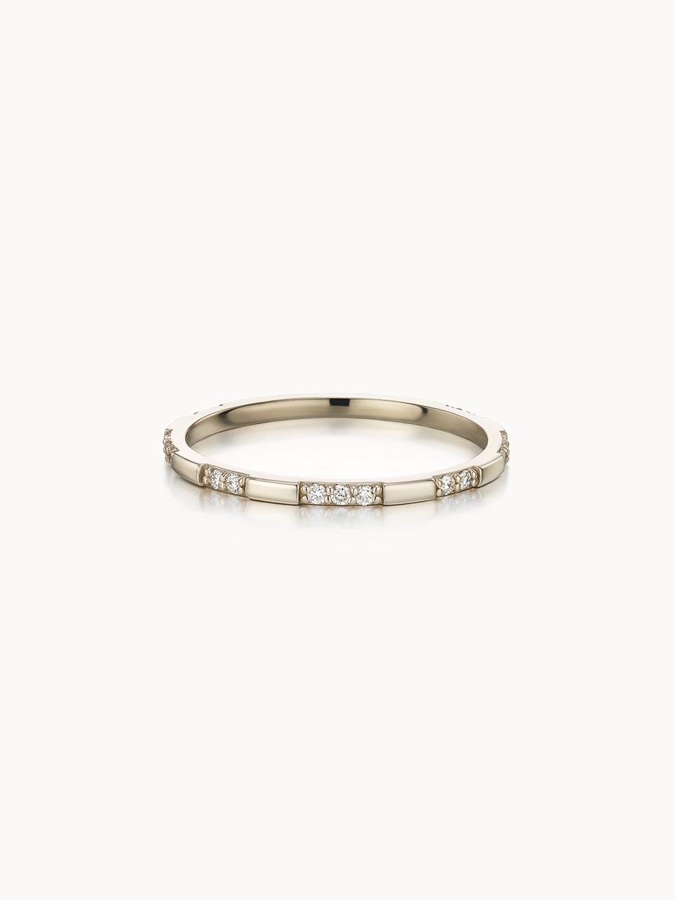 Andante Diamond Ring