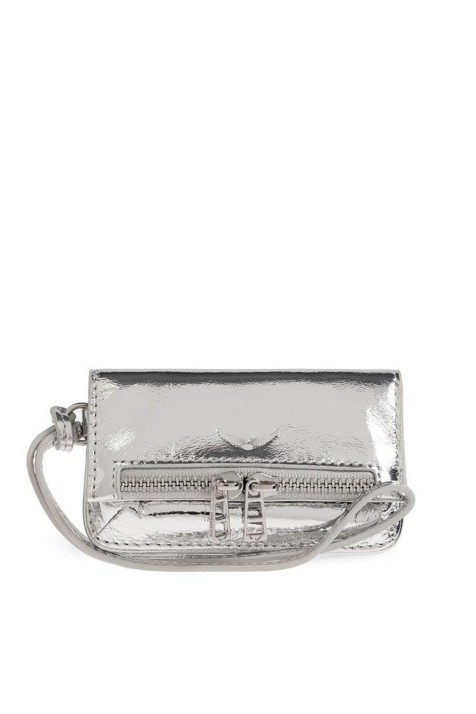 Zadig & Voltaire Rock Vintage Keyring