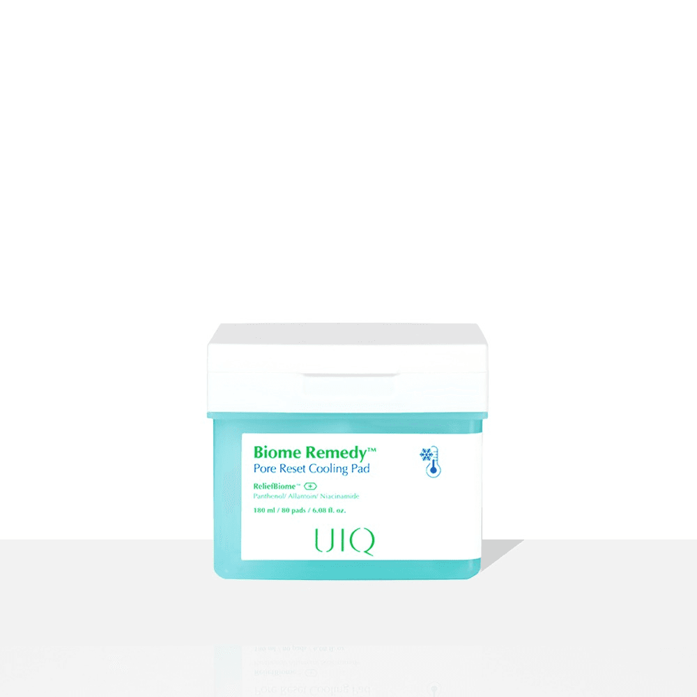 바이옴 레미디 포어 리셋 쿨링 패드