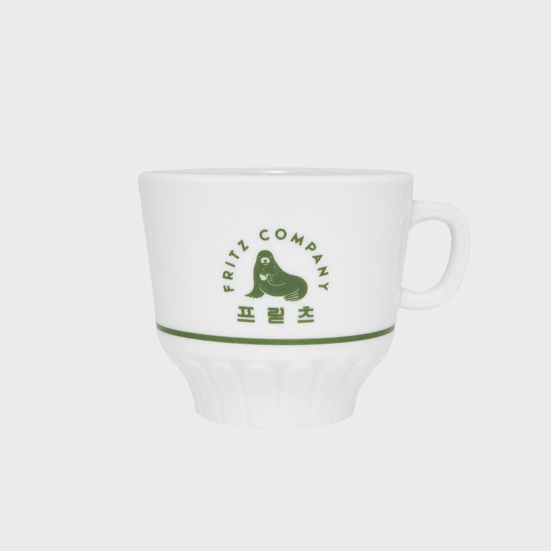 프릳츠 커핑컵 그린