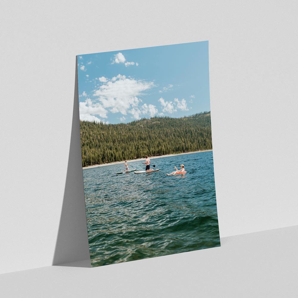 인테리어 아트포스터 June 수플 A1 50x70 A2 사이즈