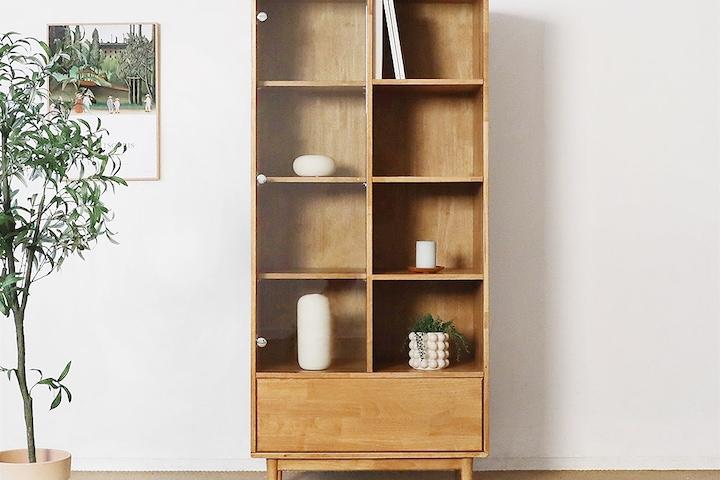 까사 K형 장식장