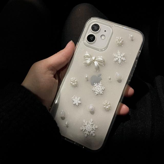 winter princess phonecase