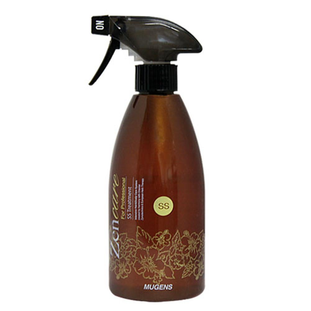 [뮤겐스]젠케어 에스에스 트리트먼트 500ml(물타입 뿌리는 트리트먼트)