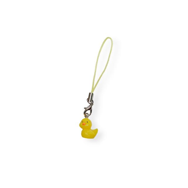 Baby duck phone strap,아기 오리 폰스트랩
