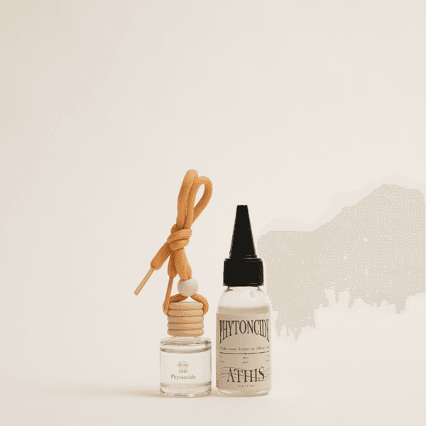 에이디스 프리미엄 차량용 천연 디퓨저 30ml*2 3종