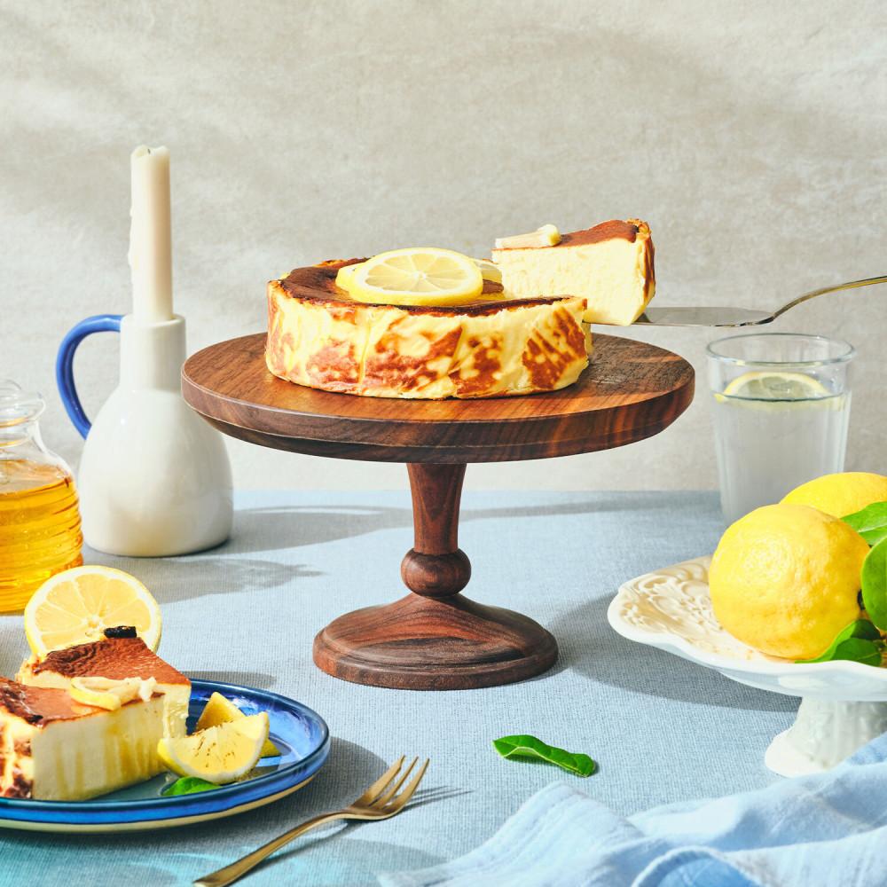 무화당 무설탕 바스크 치즈케이크 [원산지:국산(경기도 김포시)]