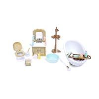 [실바니안]5286-베이직 욕실세트