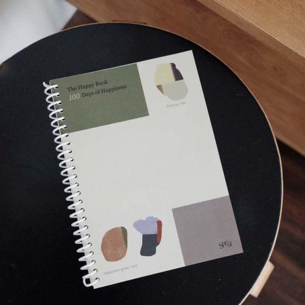 The Happy Book