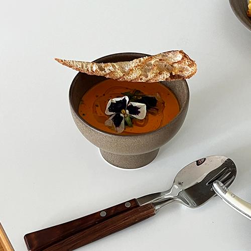 [limited] 얼스 굽 높은 보울