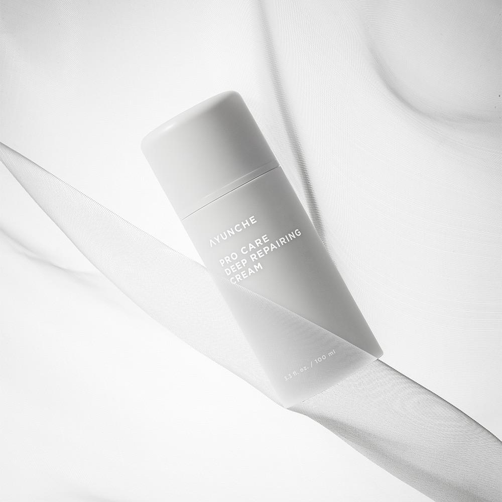 아윤채 프로 케어 딥 리페어링 크림 100ml