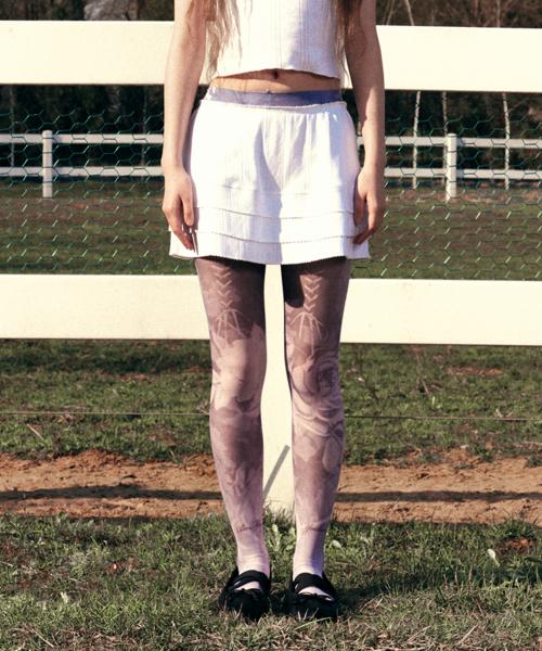 유희(YOUHEE)  EYELET FRILL SKIRT WHITE - 사이즈 & 후기 | 무신사