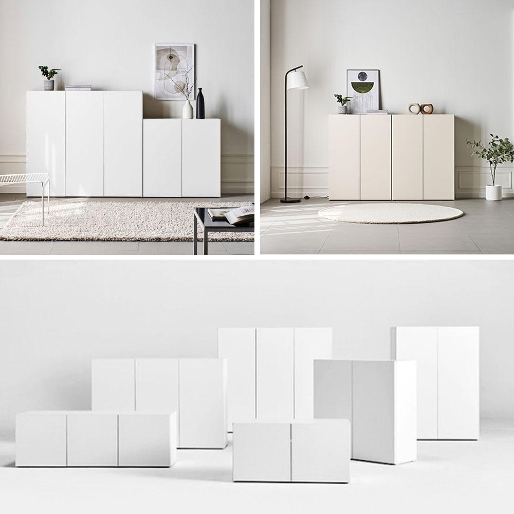 포비 심플 수납장 모음