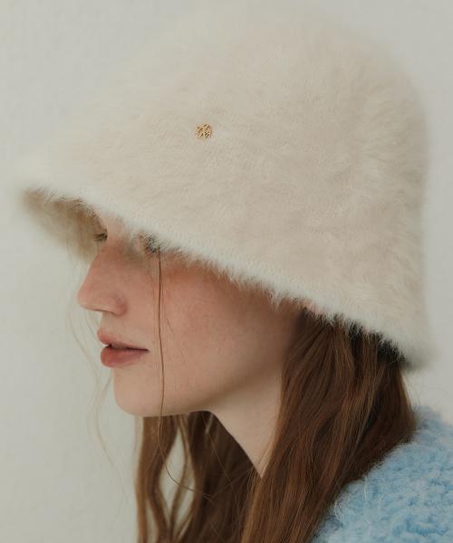 스노우 퍼 버킷햇 HT8024 5컬러