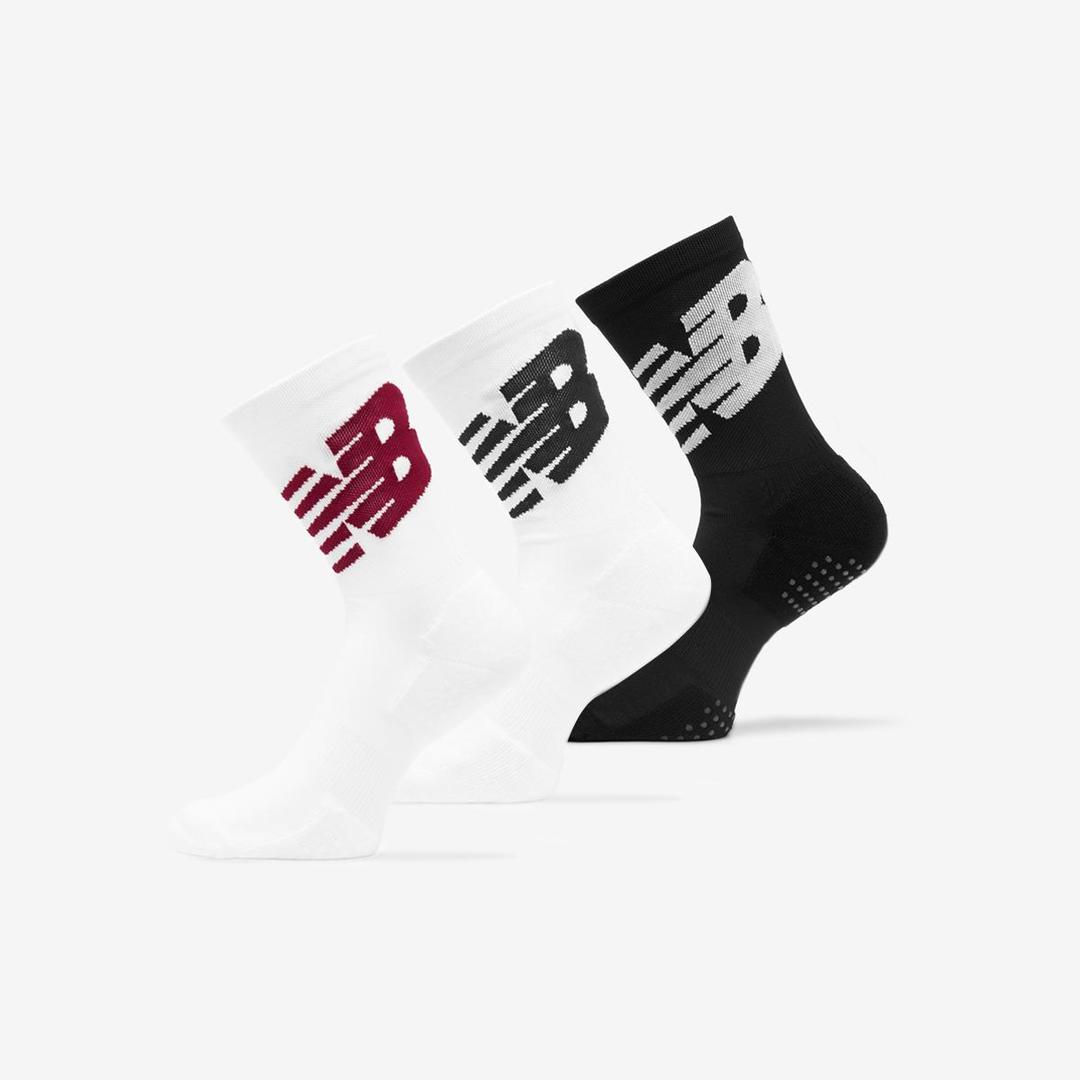 러닝코어 기능성 스포츠삭스 3PACK (드라이쿨, 논슬립)