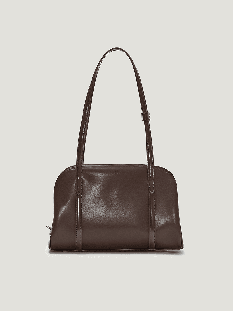 Moment medium shoulder bag Mocha brown