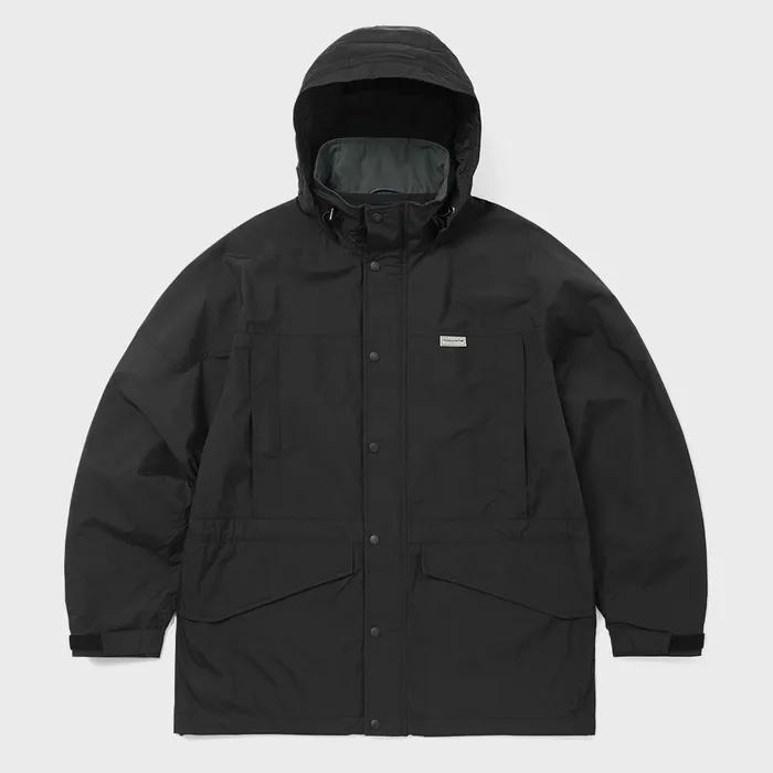 PERTEX UL Wind Parka Black