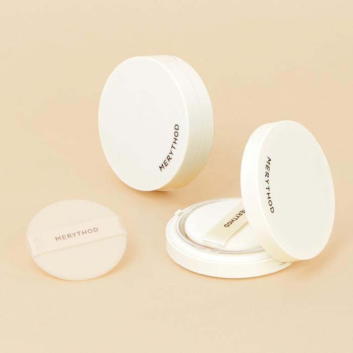 메리쏘드 모공착 오일컷 팩트