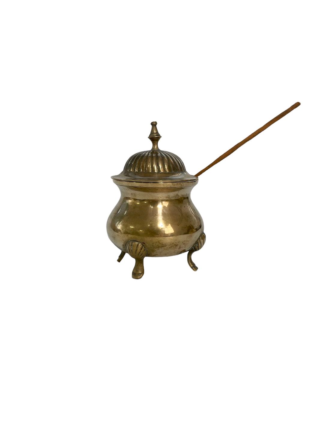 brass censer