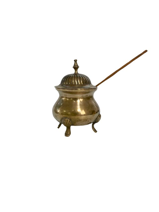 brass censer