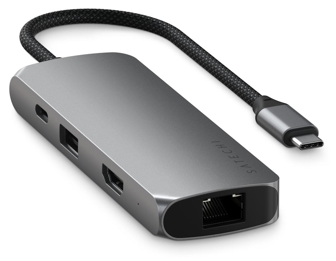 Satechi Multiport Pro Adapter V2(이더넷 탑재)
