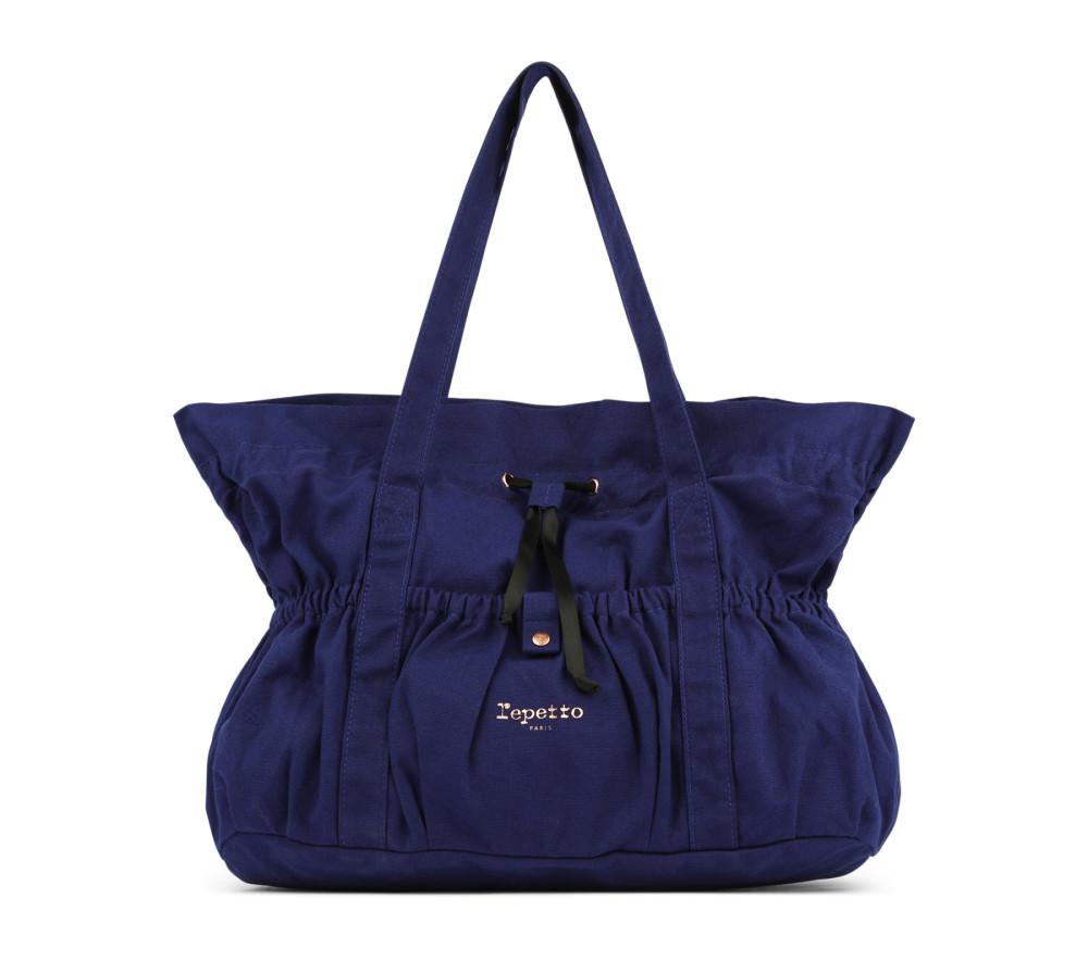 Repetto Bag 레페토 페트로블루 투투 댄스백