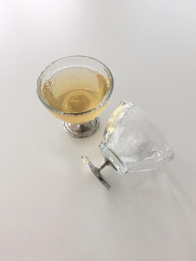 오아페 실버 미니 고블렛 silver mini goblet(1ea)