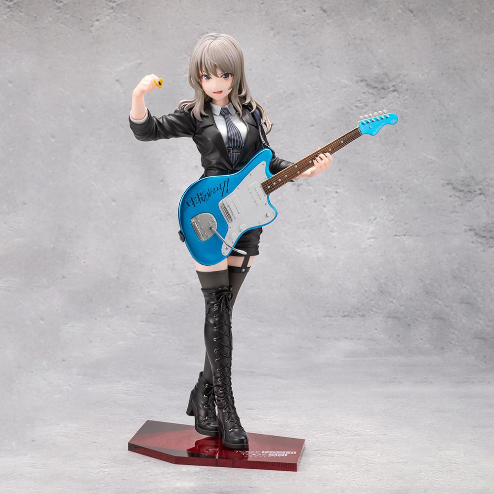 (25년 6월 발매) 코토샵 한정품 코토부키야 PV200 카와라기 모모카 1/7 스케일 / 걸즈 밴드 크라이 [특전 포함]