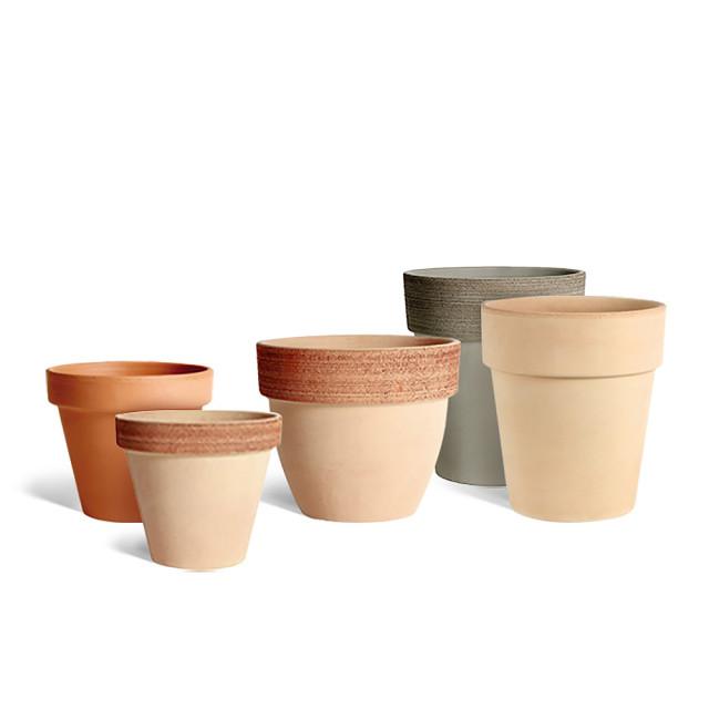 이태리토분 스탠다드 팔라디오 알토 테라코타 독일토분 인테리어 도자기 대형 화분 토분