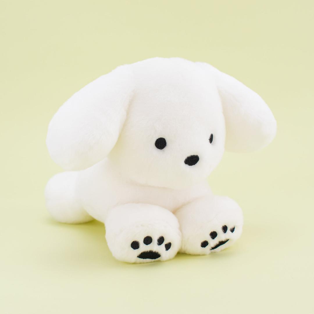 いぬのぬいぐるみ / てらおかなつみ