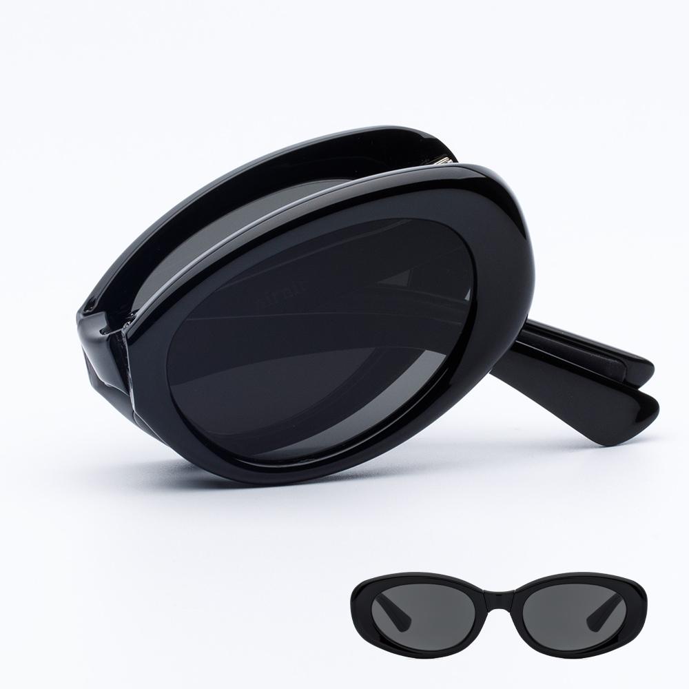 NIRNIR SUNGLASS BLACK