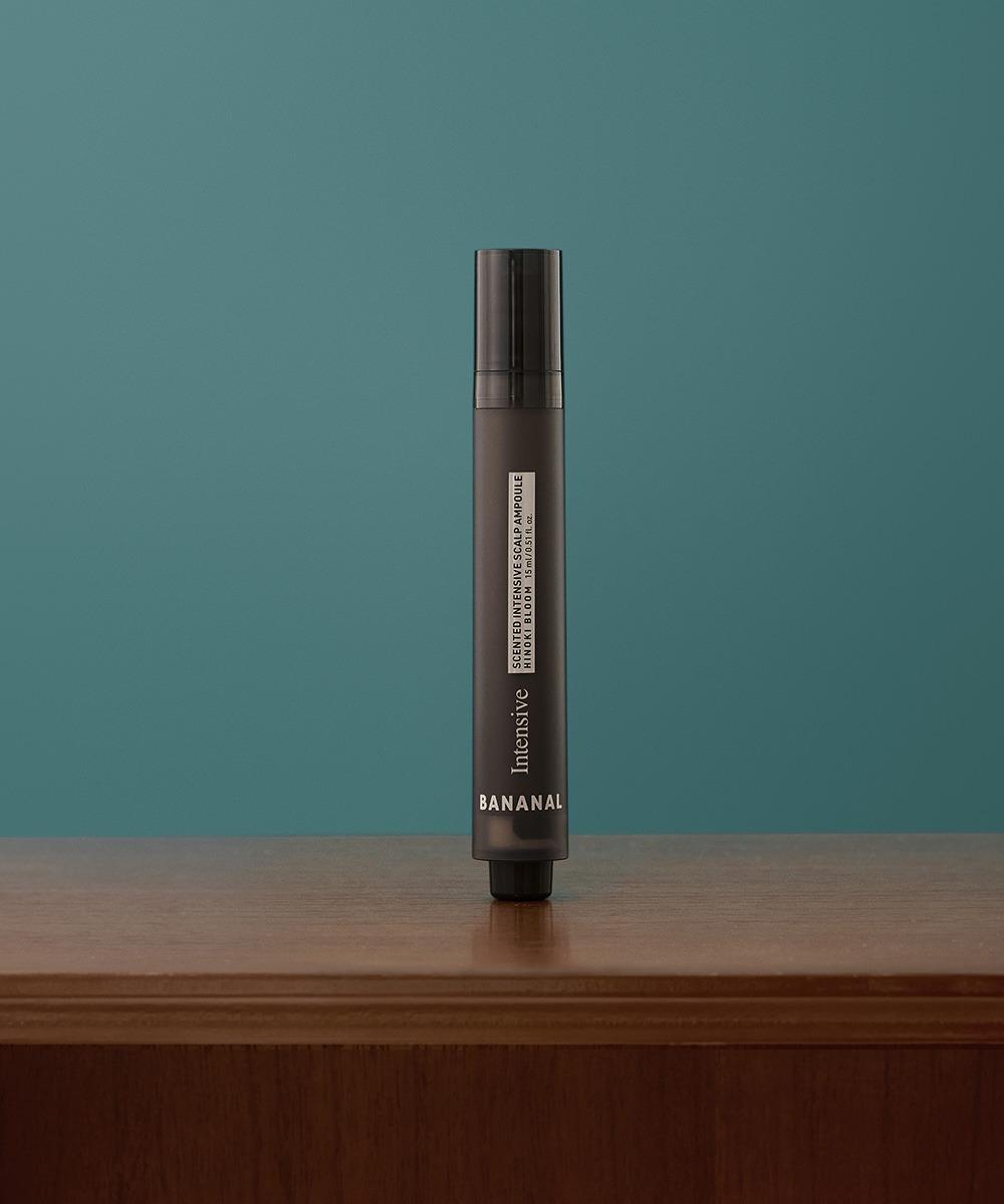 바나날 센티드 인텐시브 스칼프 앰플 히노키 블룸