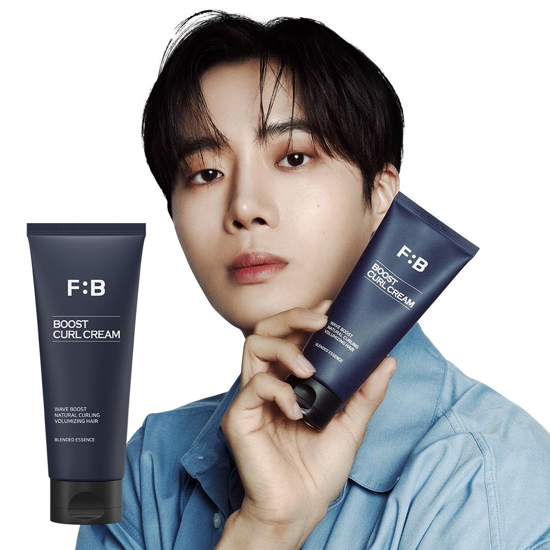 포뷰트 웨이브 부스트 컬크림 150ml