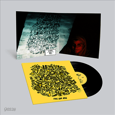 Mac DeMarco - This Old Dog (Gatefold Sleeve Black Vinyl LP+Download Card)