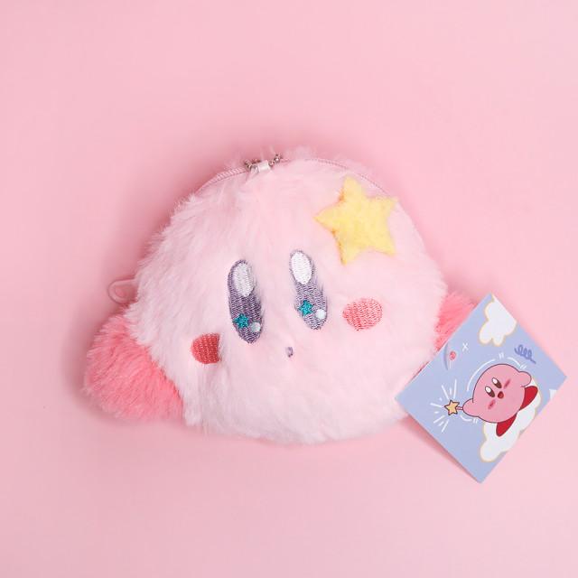 별의커비 퍼 동전지갑 / 에어팟케이스 버즈케이스 다마고치파우치