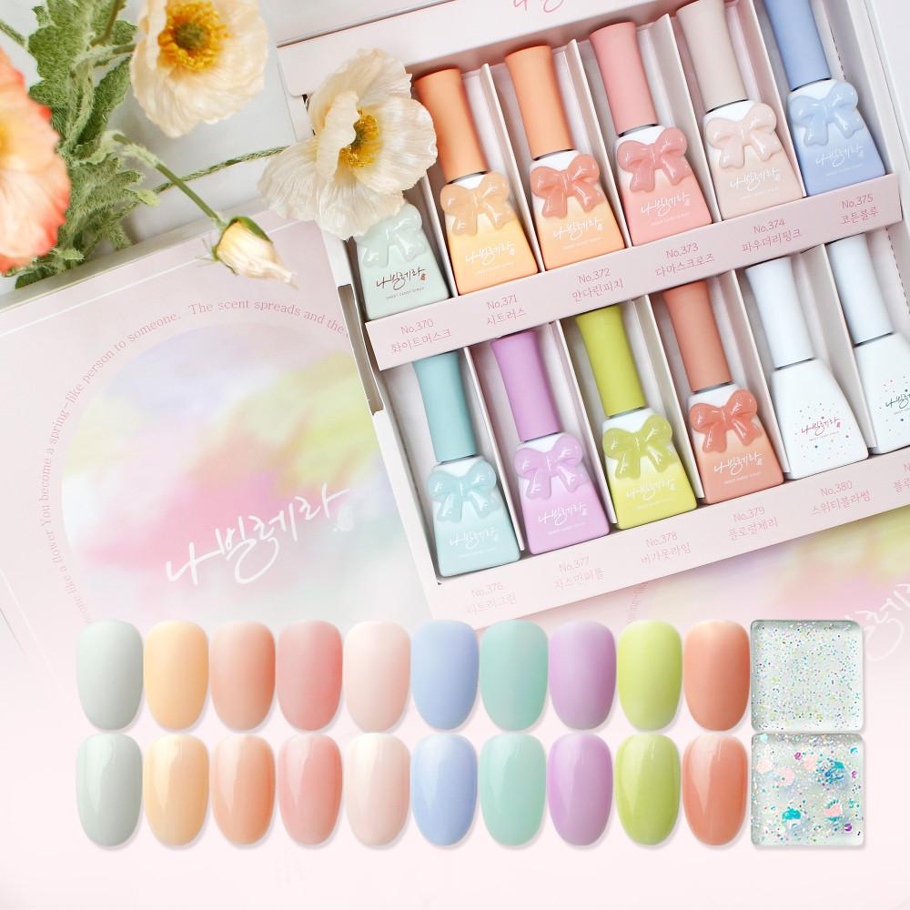 [캔디] 나빌레라 시럽젤 단품