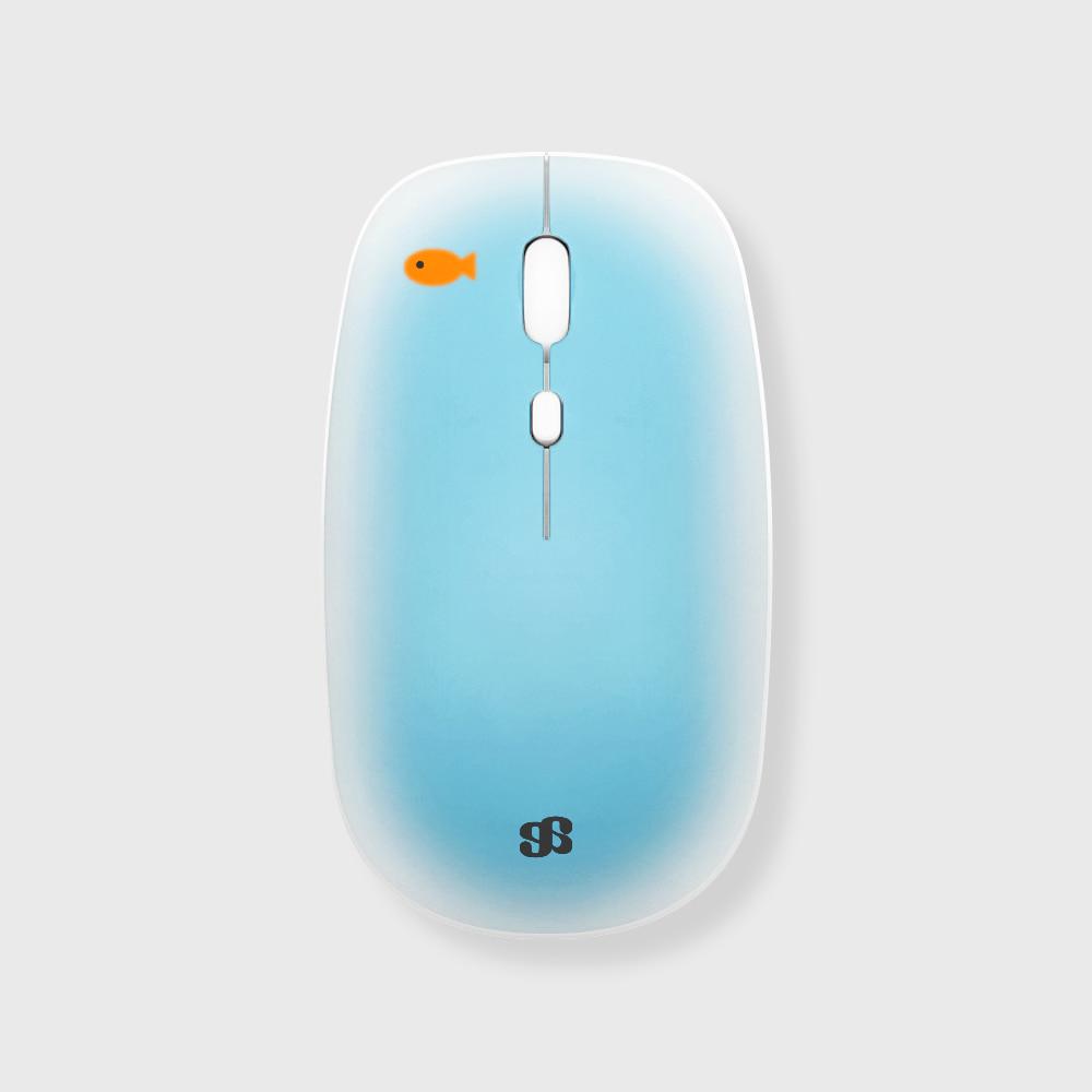 블루 리플(무선마우스)