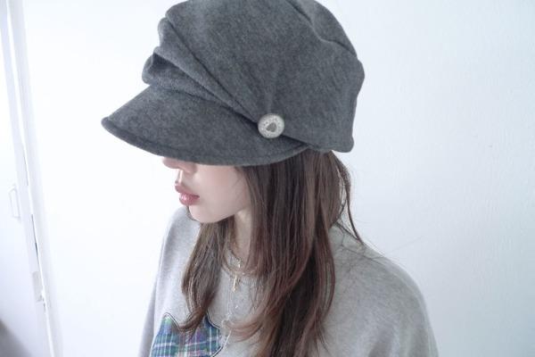cookie hat (2color)
