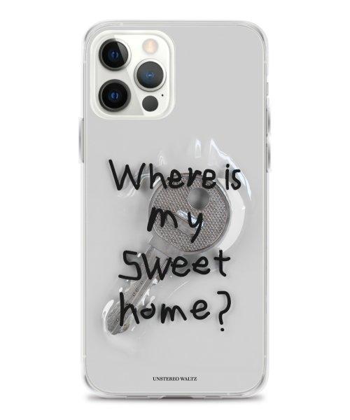 sweet home 열쇠 젤하드 케이스