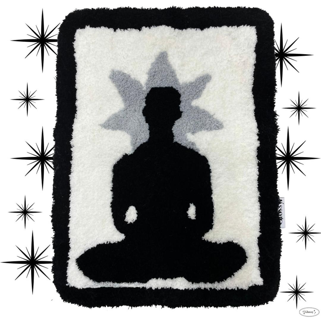 [Glossy] Keep Calm Rug