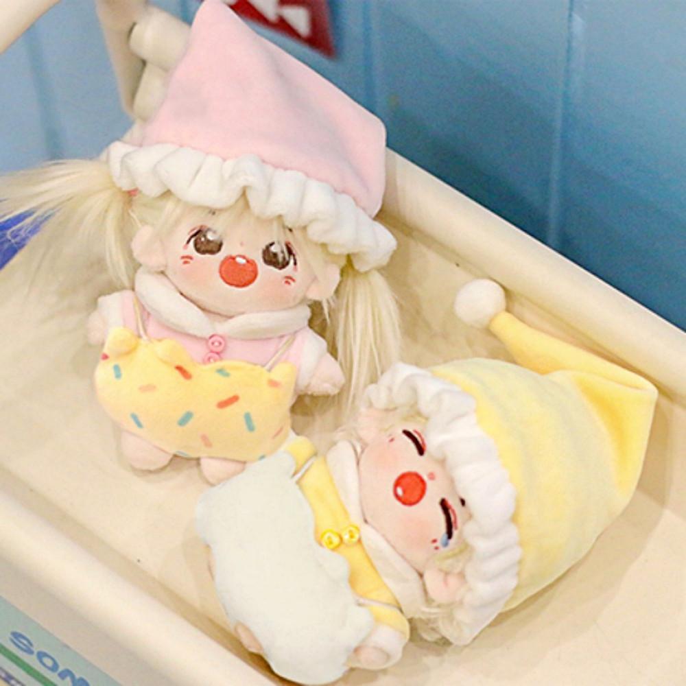 10cm인형 지지 제제 무속성인형 아이돌인형 솜뭉치