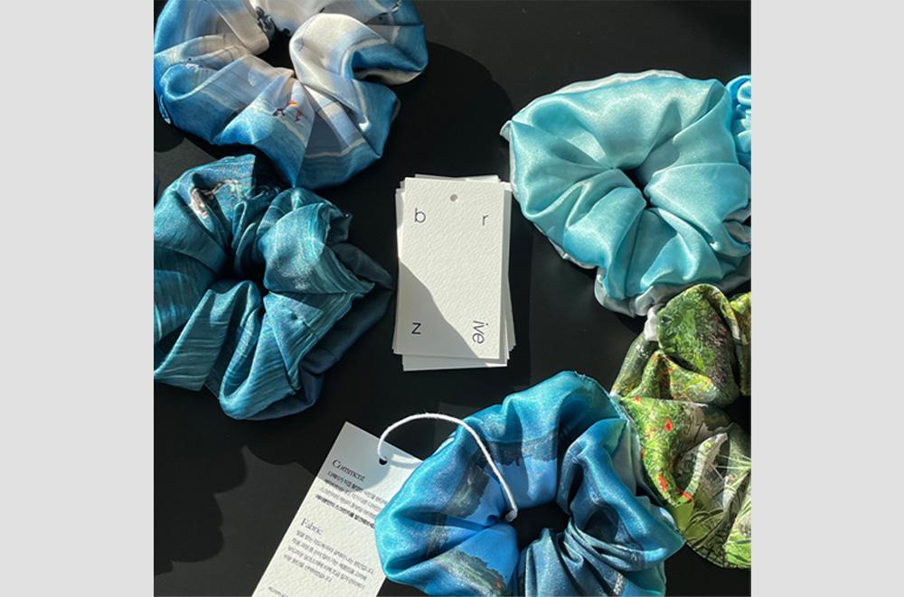 6차입고*[브리즈아카이브] 스크런치 1~7