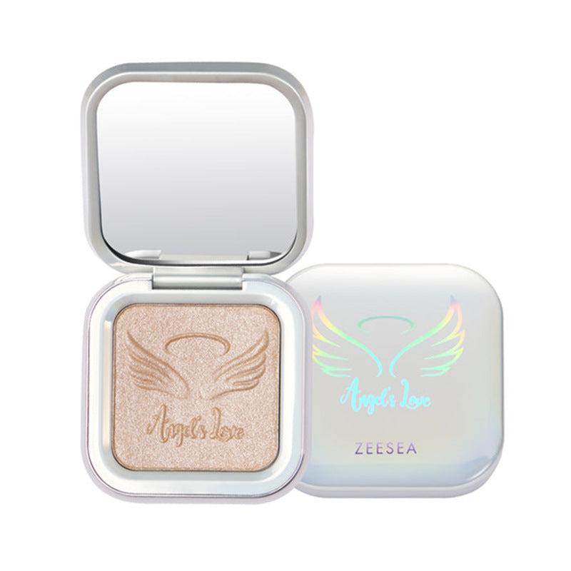 ZEESEA Angel & Devil Shimmer Highlighter Pressed Powder T3258