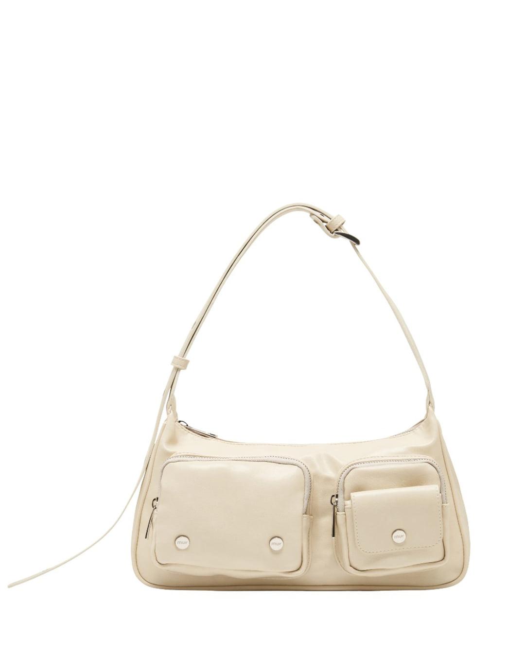 Cargo Bag-카고백 / Ivory
