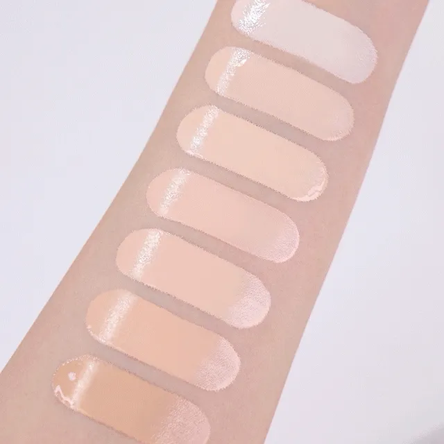 💛지베르니 듀이 글래시 파운데이션 7 colors💛