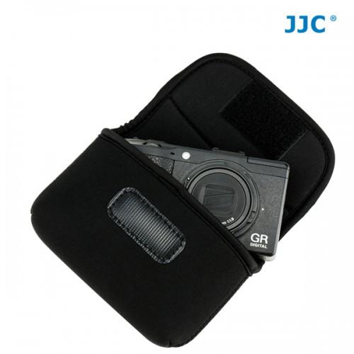 JJC OC-R1BK for XF10 미러리스 카메라 케이스 113x66x39mm